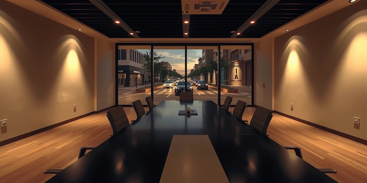 Strategic meeting environment