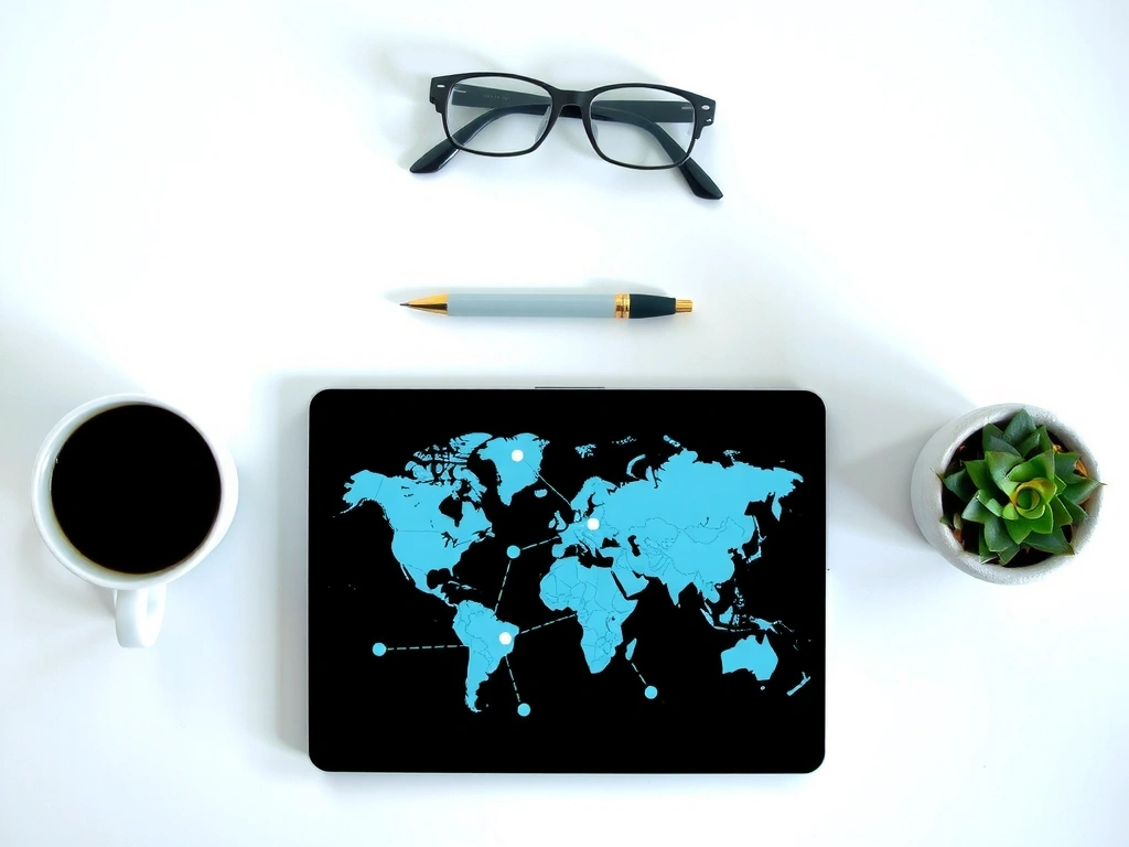 Network Analytics Visual