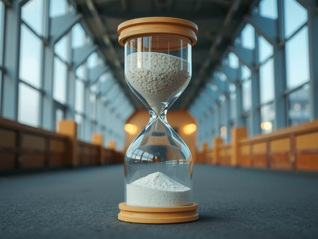 Time Measurement Visual